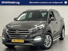 Hyundai Tucson - 1.6 T-GDi Comfort NAVIGATIE | SIDE BARS | VOLLEDIG DEALER ONDERHOUDEN