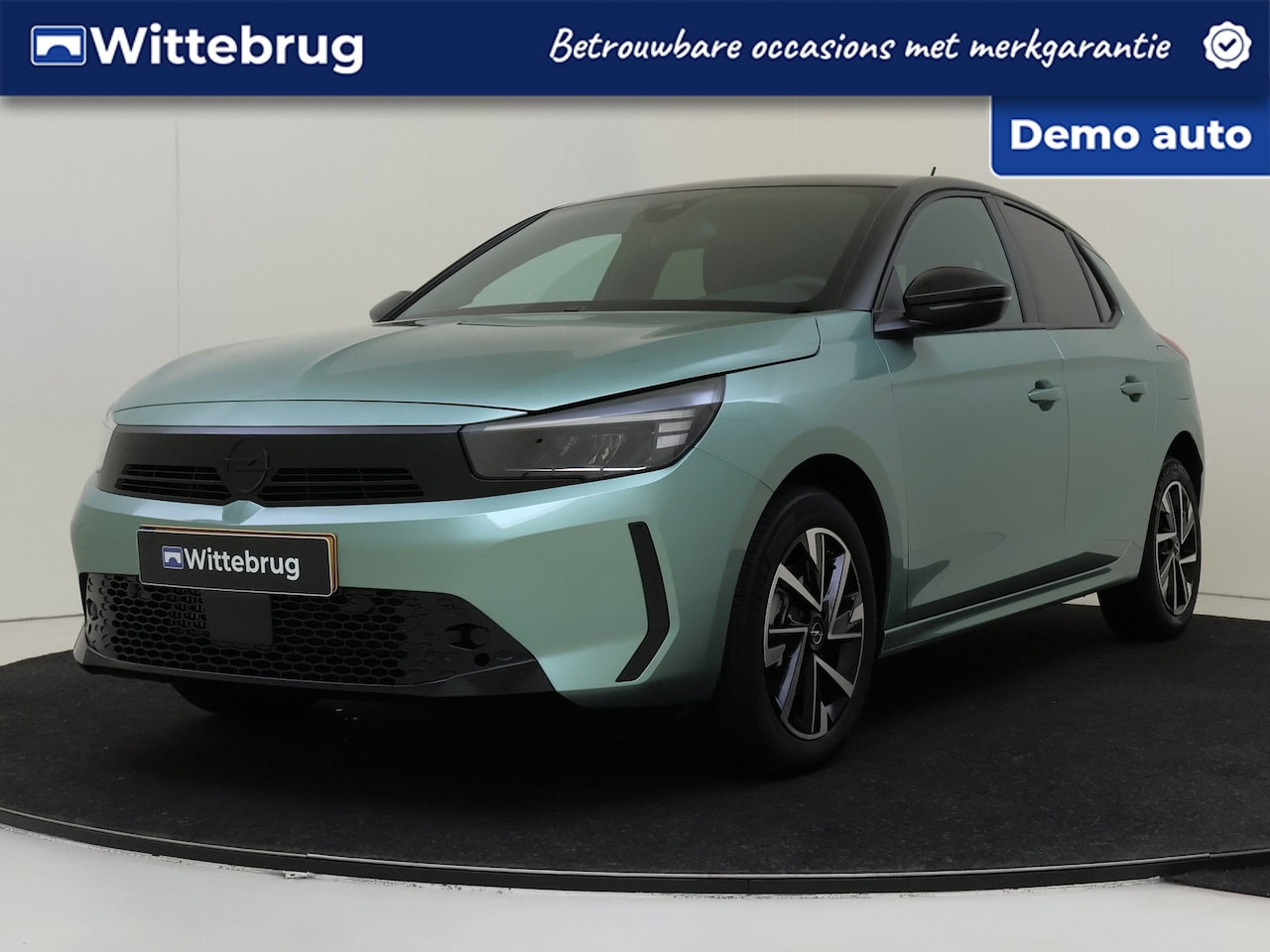 Opel Corsa - 1.2 Turbo Yes 1.2 Turbo Yes - AutoWereld.nl