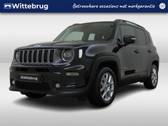 Jeep Renegade - 4xe 190 Plug-in Hybrid Limited | UITVERKOOP