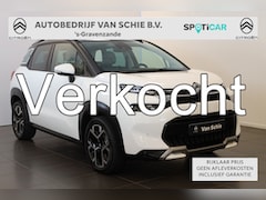 Citroën C3 Aircross - PT 130 Shine Automaat-6 2-Tone | Leer | Sensoren v+a