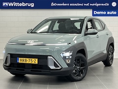 Hyundai Kona - 1.6 GDI HEV Comfort NAVIGATIE | CLIMATE CONTROL | ZWARTE WIELEN | DEMO BESCHIKBAAR