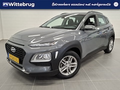 Hyundai Kona - 1.0 T-GDI Comfort Apple Carplay Navigatie, cruise control, camera Nette Auto