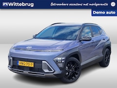 Hyundai Kona - 1.6 GDI HEV Comfort Smart Carplay | Camera | Navigatie | Climate Control | Direct Leverbaa