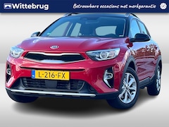 Kia Stonic - 1.0 T-GDi MHEV DynamicLine | Climate control | Trekhaak | Navi | Rijklaar prijs