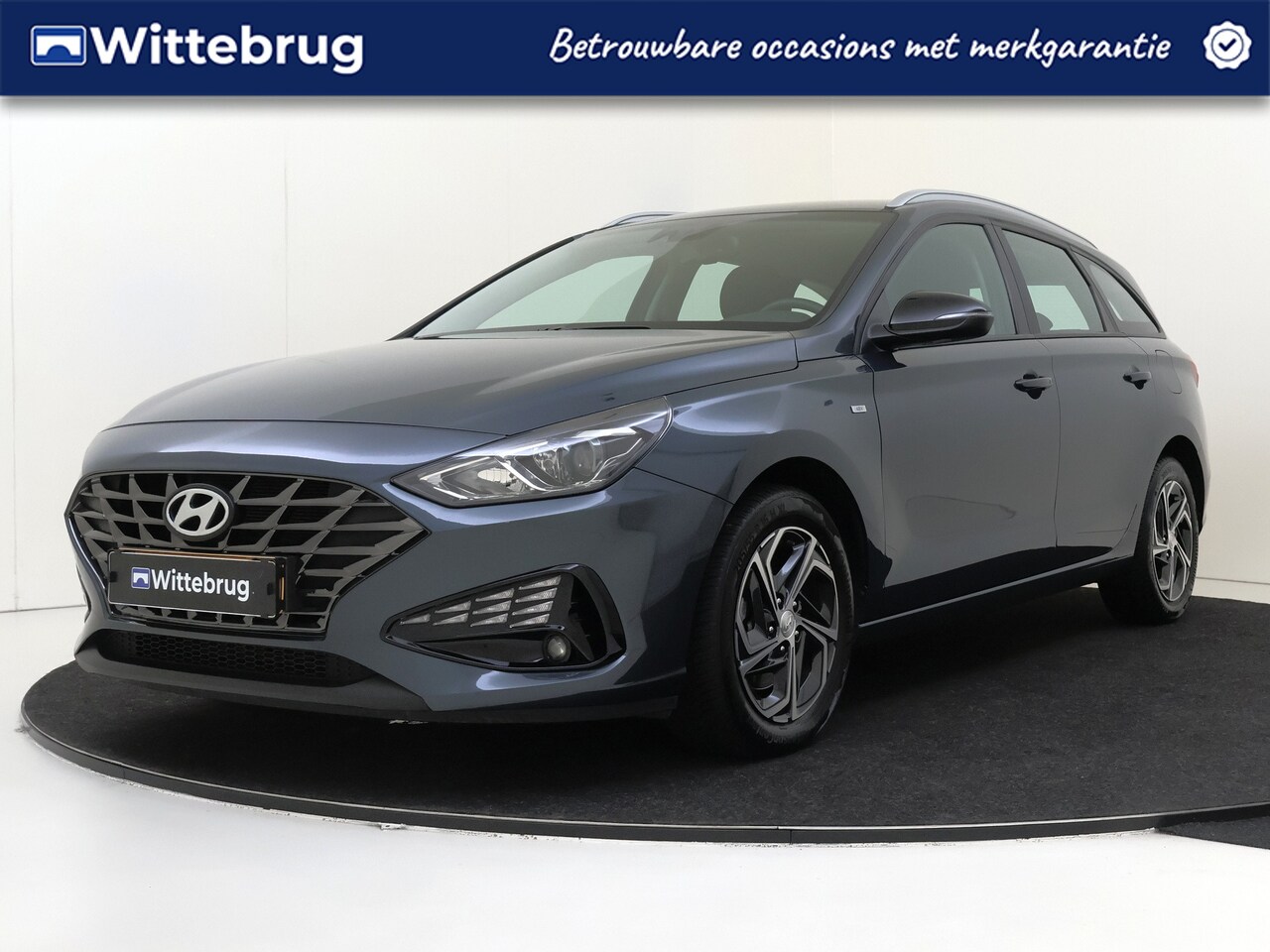 Hyundai i30 Wagon - 1.0 T-GDi MHEV Comfort 1.0 T-GDi MHEV Comfort - AutoWereld.nl