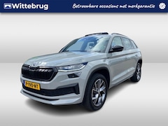 Skoda Kodiaq - 1.5 TSI Sportline Business / PANODAK / NAVI / APP.Connect / 19"LMV / CAMERA / Wegklapbare