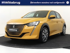 Peugeot e-208 - EV Active 50 kWh APPLE / ANDROID NAVIGATIE | PARKEERSENSOREN | 3 FASE LADEN P4