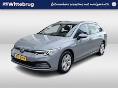 Volkswagen Golf Variant - 1.0 eTSI Life / AUTOMAAT/ ADAPT. CRUISE/ LED/ DIGITAL DASH/ PARK. SENSOREN/ CLIMA 3-ZONE/