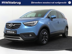 Opel Crossland X - 1.2 Turbo 110PK Edition 2020 Parkeerhulp V& A | Camera | Cruise Control |