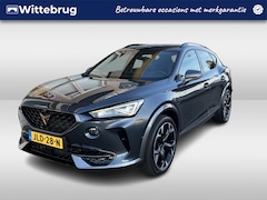 CUPRA Formentor - 1.4 e-Hybrid VZ Black Edition / AUTOMAAT/ 245PK/ LEDER/ 360 CAMERA/ PARK. SENSOREN/ RIJ-MO