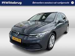 Volkswagen Golf - 1.0 TSI Life / FABRIEKSGARANTIE T/M 1-2027/ PARK. SENSOREN/ NAVI/ 16" LMV / APP-CONNECT /