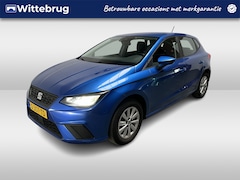 SEAT Ibiza - 1.0 EcoTSI Style / GARANTIE TM 04-2027/ PARK. SENSOREN/ FULL LINK/ CRUISE CONTROL/ DAB/ CL