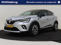 Renault Captur - 1.6 E-Tech Plug-in Hybrid 160 Intens | Achteruitrijcamera | Pack Easy Link | Keyless entry