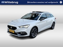 SEAT Leon Sportstourer - 1.4 TSI eHybrid PHEV FR Business Intense / AUTOMAAT/ PANO/ FULL LINK/ PARK. SENSOREN + CAM