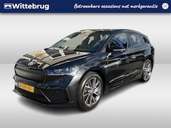 Skoda Enyaq iV - 60 Sportline / CAMERA/ PARK. SENSOREN/ DODE HOEK/ CRYSTAL LIGHTING/ STOEL-STUURVERWARM./ K
