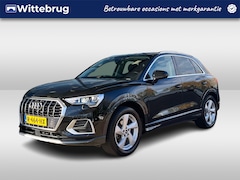 Audi Q3 - 35 TFSI elect. Achterklep / Stoelverwarming / Smartphone interface / virtual cockpit plus