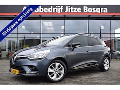 Renault Clio Estate - 0.9 TCE Limited Airco | Full Map Navi | Telefonie | Trekhaak | Isofix