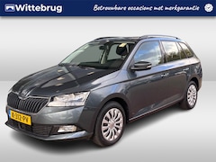 Skoda Fabia Combi - 1.0 TSI Ambition / Stoelverwarming / App-Connect / Cruise Control