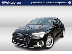 Audi A3 Sportback - 30 TFSI 110pk Advanced Edition S-Tronic Automaat / Navigatie / LM 17 inch / Parkeersensore