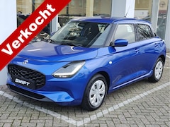 Suzuki Swift - 1.2 COMFORT SMART HYBRID Beschikbaar | Tot 10 JAAR GARANTIE | Inclusief € 2.250, - Voorraa