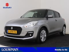 Suzuki Swift - 1.2 Select Smart Hybrid | BTW Voertuig | Achteruitrijcamera | Stoelverwarming |