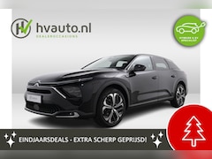 Citroën C5 X - 1.6 PLUG-IN HYBRID SHINE PACK EAT8 | Panoramadak | Pack Hifi