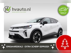 Renault Captur - 1.3 MILD HYBRID 158PK TECHNO EDC MY25 | Two Tone | Adaptive Cruise | Winterpakket