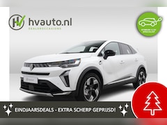 Renault Symbioz - 1.6 E-TECH FULL HYBRID 145PK ICONIC | Panoramadak | Elek. Achterklep | Elek. Stoelen