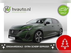 Peugeot 308 - 1.2 PURETECH 130PK GT EAT8 | Alcantara | Adaptive Cruise | LED Matrix | Massage