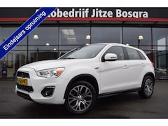 Mitsubishi ASX - 1.6 Cleartec Intense ECC | Telefonie | Camera | Afn. Trekhaak | 18 Inch LMV | Volledig Ond