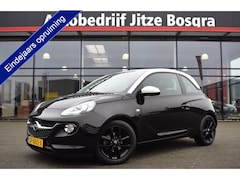Opel ADAM - 1.0 Turbo Jam Favourite Carplay | Airco | Telefonie | 16 Inch LMV | Volledig Onderhouden