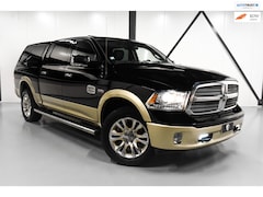 Dodge Ram 1500 - 5.7 V8 HEMI Crew Cab | LONG HORN | ALLE OPTIES | Luchtvering | StoelKoeling | SchuifDak |