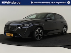 Peugeot 308 - 1.2 PureTech 130 GT Automaat | 18" Velgen | Camera | Stuur- en Stoelverwarming