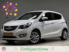 Opel Karl - 1.0 ecoFLEX Innovation/ Apple+Android/ DAB+/ 15''LMV/ Half-LEDER/ Clima/ Navi/ Cruise/ Blu