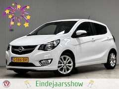 Opel Karl - 1.0 ecoFLEX Innovation/ Apple+Android/ DAB+/ 15''LMV/ Half-LEDER/ Clima/ Navi/ Cruise/ Blu