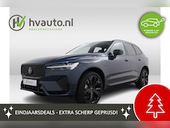Volvo XC60 - 2.0 T6 RECHARGE AWD 350PK PLUS BLACK EDITION AUT8 MY26 | Facelift | Panoramadak | Pilot As