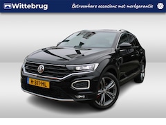 Volkswagen T-Roc - 2.0 TSI 190pk 4Motion DSG R-Line / Panorama dak / R-Line Exterieur / Leder Vienna / Digita