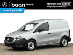 Mercedes-Benz Citan - 110 L1 | 3-Zits | Cruise | Camera | Trekhaak | Certified 24 mnd garantie