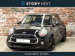 MINI One - Hatchback Business 3 deurs / Navigatie / Airconditioning / Cruise Control / Middenarmsteun