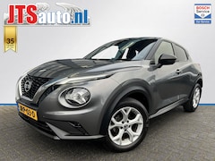 Nissan Juke - 1.0 DIG-T 117pk Aut. Carplay, Camera, Stoelverwarming