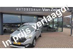 Dacia Dokker - 1.3 TCe Stepway* 131 PK* 5 Zitplaatsen*6 BAK*Navigatie*PDC*Elektrische Ramen* Bovag Garant