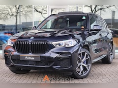 BMW X5 - (g05) xDrive45e M-Sport | Laser | Pano | Carbon | ACC | Carplay | Camera | Leder | Softclo