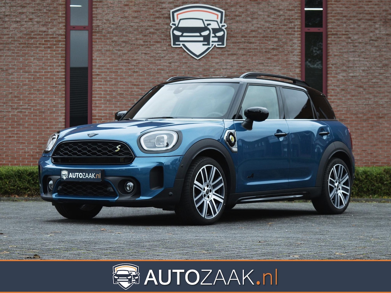MINI Countryman - Cooper SE ALL4 MINI Yours | Premium Plus - AutoWereld.nl