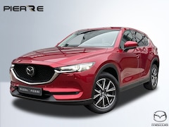 Mazda CX-5 - 2.0 SkyActiv-G 165 GT-M | AUTOMAAT | TREKHAAK | LEDER | BOSE | TREKGEWICHT 2000 KG