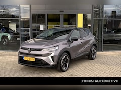 Renault Captur - TCe 160pk techno | Pack winter | Verwarmbaar stuur- en voorstoelen | Achteruitrijcamera |