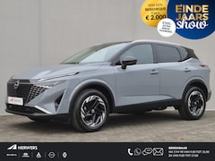 Nissan Qashqai - 1.3 MHEV Xtronic N-Connecta Automaat / Cold Pack / Pack Easy / Nieuw Model / Facelift / HU