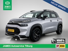 Citroën C3 Aircross - 1.2 PureTech Shine Pack CAMERA | HEAD-UP | NAVI