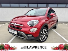 Fiat 500 X Cross - 1.4 Turbo 170 pk MultiAir CrossPlus 4X4 | Leer | Navi | Elekt.Stoelen | Stoel en Stuur ver