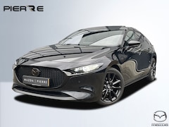 Mazda 3 - 3 2.0 e-SkyActiv-X M Hybrid 186 Exclusive-line | DESIGN PACK | DRIVER PACK | SOUND PACK |