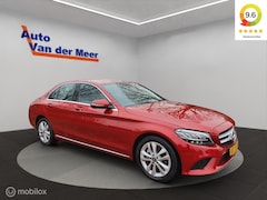 Mercedes-Benz C-klasse - 180 Business Solution